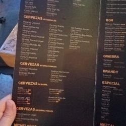Cheleros - Cheap beers and good selection of Mexican craft beers.