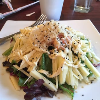 Master Joe's - Fuji Apple salad! Delicious! - Sushi Bars Near Me - Fairhope, Alabama Master Joe's - Fuji Apple salad! Delicious! - Sushi Bars Near Me - Fairhope, Alabama