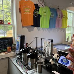 Island Homemade Ice Cream - Williston