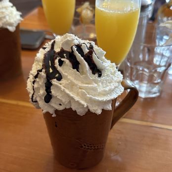 Blue Fox Cafe - Hot coco - Breakfast & Brunch Near Me - Victoria, British Columbia Blue Fox Cafe - Hot coco - Breakfast & Brunch Near Me - Victoria, British Columbia