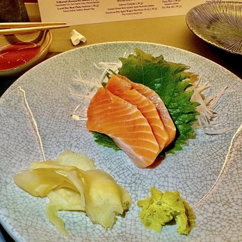 Crave Sushi Bar - Ora King Salmon - Japanese Near Me - New York, New York Crave Sushi Bar - Ora King Salmon - Japanese Near Me - New York, New York