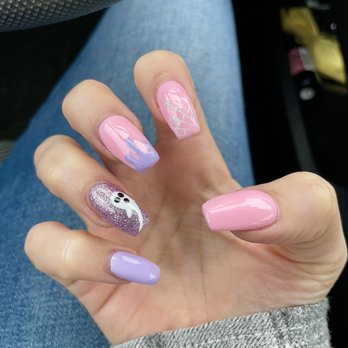 Luxi Nails - Holly! - Nail Salons Near Me - Santee, California