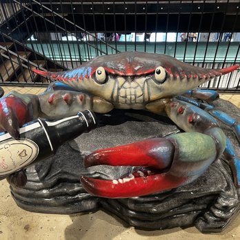 Guinness Open Gate Brewery - Maryland blue crab with a Guinness - Breweries Near Me - Halethorpe, Maryland