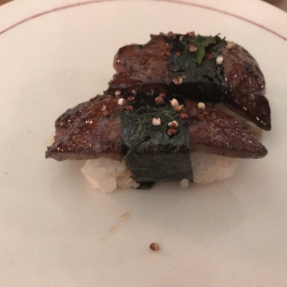 Uchi Austin - Fois gras - Sushi Bars Near Me - Austin, Texas Uchi Austin - Fois gras - Sushi Bars Near Me - Austin, Texas