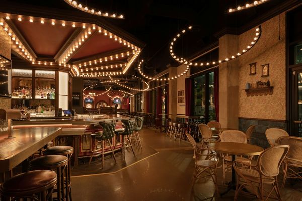 Flight Club Houston by null