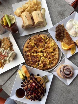 Scramble, a breakfast & lunch joint by null