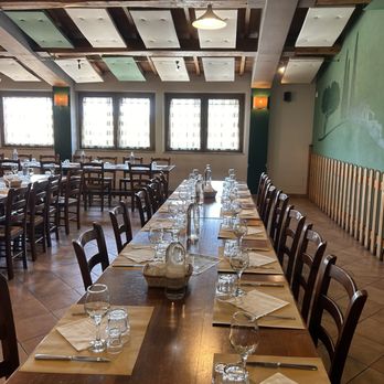 Ciao Florence - Winery dining room - Travel Services Near Me - Florence, FI