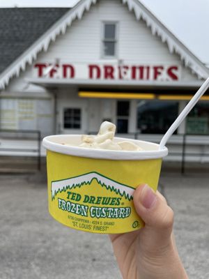 Ted Drewes Frozen Custard by null