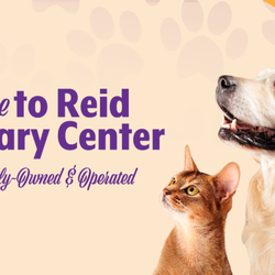 Reid Veterinary Center