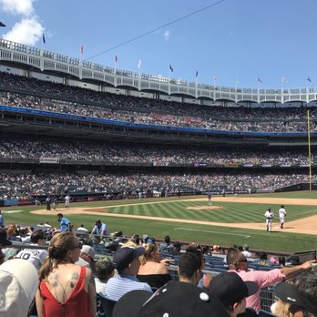 Yankee Stadium - Stadiums & Arenas Near Me - Bronx, New York