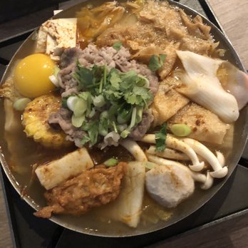 Boiling Point - Beef (added an egg) - Taiwanese Near Me - Seattle, Washington
