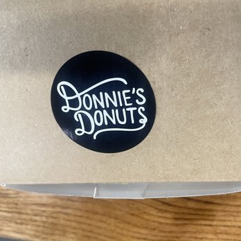 Donnie’s Donuts - Logo - Coffee & Tea Near Me - Atlanta, Georgia