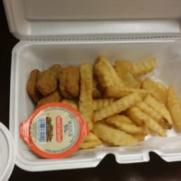 Chicken Nuggets Chicken Nuggets