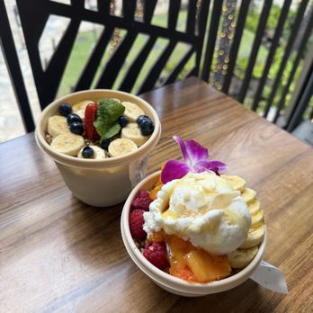 Island Vintage Coffee - Haupia Moana bowl and original - Coffee & Tea Near Me - Honolulu, Hawaii Island Vintage Coffee - Haupia Moana bowl and original - Coffee & Tea Near Me - Honolulu, Hawaii