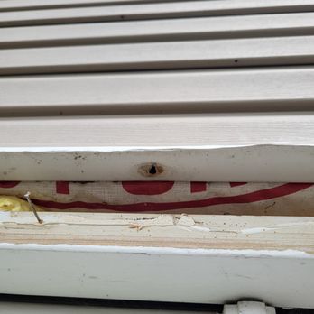 Atlantic Millwork & Cabinetry - Nails in the aluminum caused leaks. - Building Supplies Near Me - Lewes, Delaware Atlantic Millwork & Cabinetry - Nails in the aluminum caused leaks. - Building Supplies Near Me - Lewes, Delaware