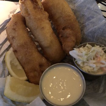 Row 34 - Fish minus chips - Seafood Near Me - Burlington, Massachusetts