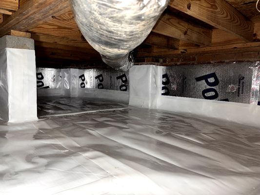 Affordable Home and Crawlspace Repairs on Yelp