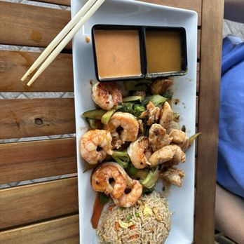 Tsunami hibachi near me