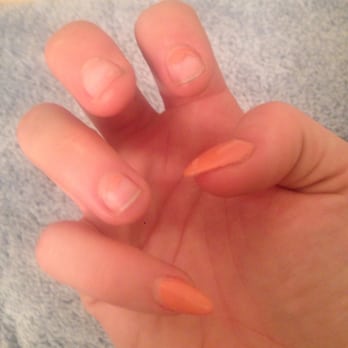 Night Light Nail Salon - Three days after I get my nails done, three completely break off.! - Nail Salons Near Me - Seattle, Washington Night Light Nail Salon - Three days after I get my nails done, three completely break off.! - Nail Salons Near Me - Seattle, Washington