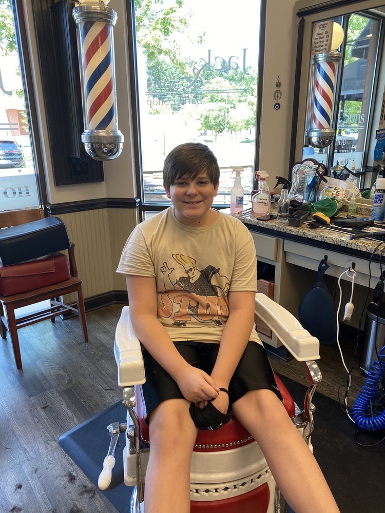 JACK AND SONS BARBER SHOP JOHNS CREEK Updated August 2024 38 Photos
