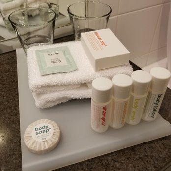 Rydges Auckland - Choice of bathroom amenities - Hotels Near Me - Auckland, AUK