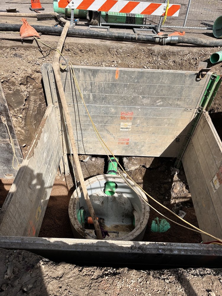 ROG Construction - septic in Lakewood, CO