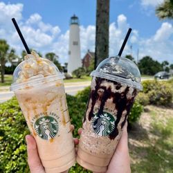 Coffee and Cream
