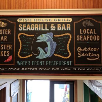 Fish House Grill - Seafood Near Me - Bar Harbor, Maine Fish House Grill - Seafood Near Me - Bar Harbor, Maine