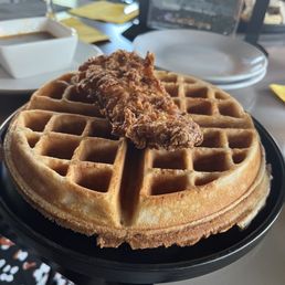 Chicken and Waffles Chicken and Waffles
