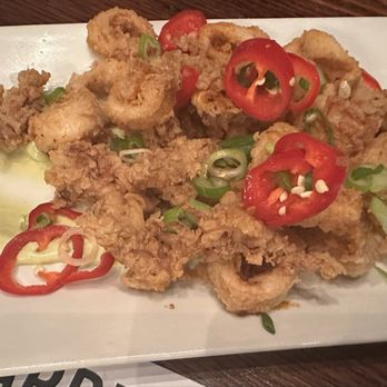 Barrel & Crow - Fried Calamari - Southern Near Me - Bethesda, Maryland Barrel & Crow - Fried Calamari - Southern Near Me - Bethesda, Maryland