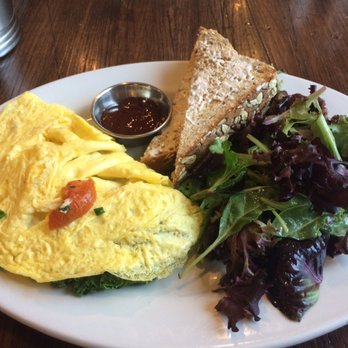 First Watch - Morning Market Veg Omelette - Cafes Near Me - Gaithersburg, Maryland