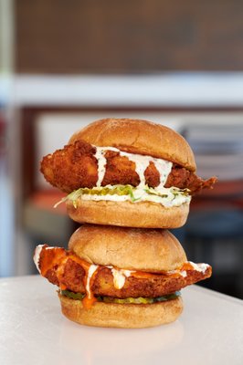 Burger Lounge by null