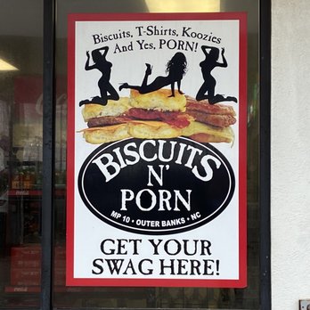 Biscuits N' Porn - Gas Stations Near Me - Nags Head, North Carolina