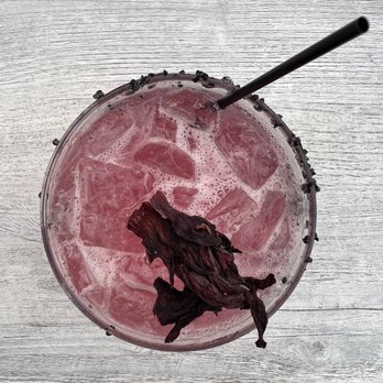 The Preserve At 405 - Hibiscus cocktail. - New American Near Me - Syracuse, New York The Preserve At 405 - Hibiscus cocktail. - New American Near Me - Syracuse, New York