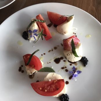 Carte Blanche - Caprese salad - French Near Me - Hamburg, New York