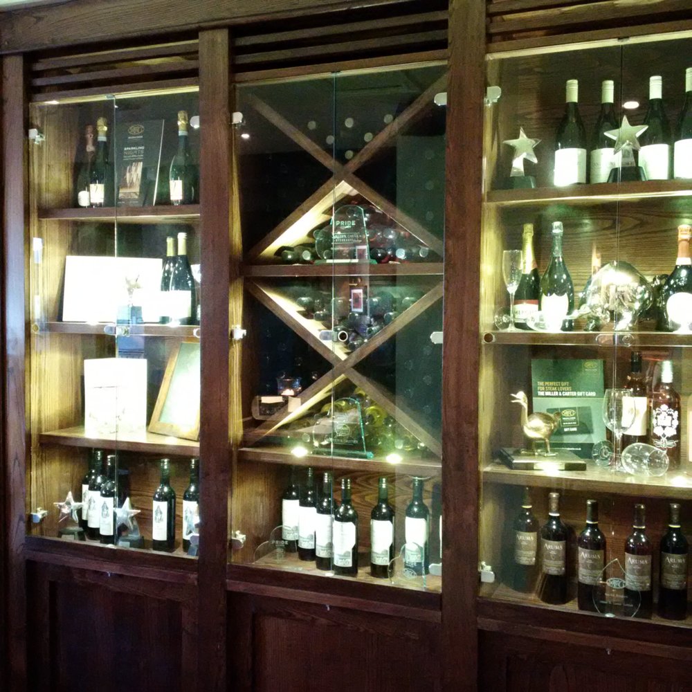 Miller & Carter Solihull - Awards and certificates. And wine. - Steakhouses Near Me - Shirley, XWM Miller & Carter Solihull - Awards and certificates. And wine. - Steakhouses Near Me - Shirley, XWM
