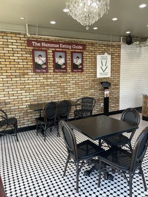 Orens Hummus Express by null