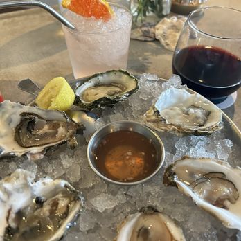 Oystertown - Seafood Near Me - Monterey, California