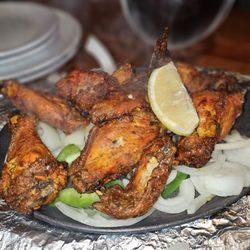 Shere-E-Punjab - Chicken Wings