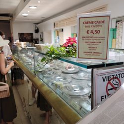 Il Gelato di San Crispino
