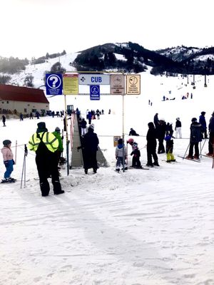 Nordic Valley Ski Resort by null