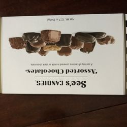 Belk - Classic, I even had a friend who worked for this company and knew the secret recipe for their fudge!