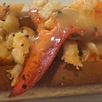 Eddie V's Prime Seafood - Lobster Roll - Seafood Near Me - El Segundo, California Eddie V's Prime Seafood - Lobster Roll - Seafood Near Me - El Segundo, California