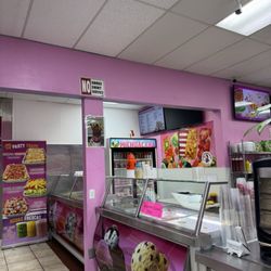 La Michoacana - inside