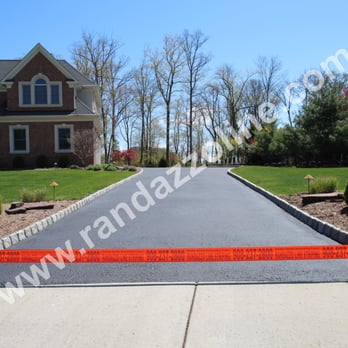 Randazzo Line Striping - Whether you need driveway sealcoating, crack sealing or pavement marking we've got you covered. - Masonry/Concrete Near Me - Lambertville, New Jersey Randazzo Line Striping - Whether you need driveway sealcoating, crack sealing or pavement marking we've got you covered. - Masonry/Concrete Near Me - Lambertville, New Jersey