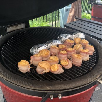 Keystone Barbecue Supply - Bacon, cheese and smoke...what could go wrong? - Grilling Equipment Near Me - Intercourse, Pennsylvania