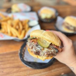 Killer Burger Oakway