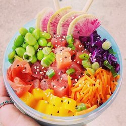Stoked Poke