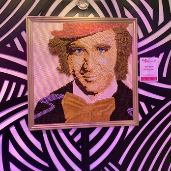 Candytopia - I can't count how many times I've watched Willy wonka and the chocolate factory. - Candy Stores Near Me - Atlanta, Georgia