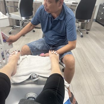 Soleil Nails and spa - Rude mean and very rough Nail tech - Nail Salons Near Me - Rancho Cucamonga, California Soleil Nails and spa - Rude mean and very rough Nail tech - Nail Salons Near Me - Rancho Cucamonga, California